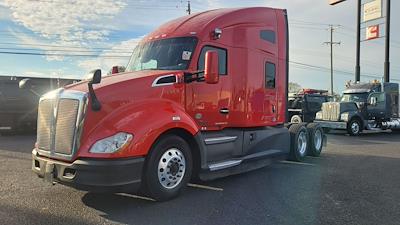 Used 2021 Kenworth T680 Cummins ISX / X15 Semi Truck for sale #0613083 - photo 2