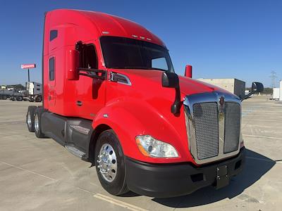 Used 2022 Kenworth T680 Cummins ISX / X15 Semi Truck for sale #0613089 - photo 1