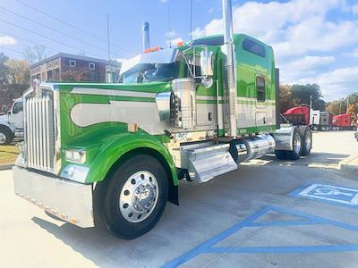 Used 2020 Kenworth W900 Cummins ISX / X15 Semi Truck for sale #0613091 - photo 2