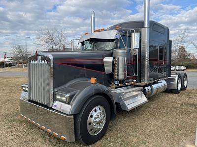 Used 2019 Kenworth W900 Cummins ISX / X15 Semi Truck for sale #0613092 - photo 2