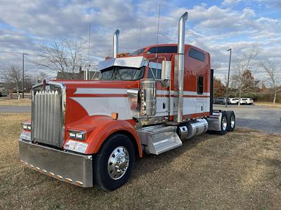 Used 2019 Kenworth W900 Cummins ISX / X15 Semi Truck for sale #0613093 - photo 2