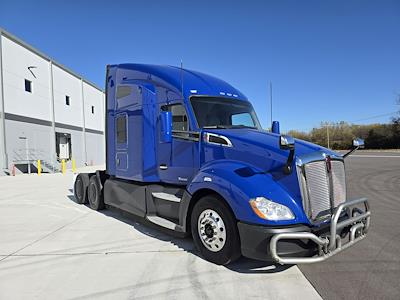 Used 2021 Kenworth T680 Paccar MX/MX-13 Semi Truck for sale #0613110 - photo 1