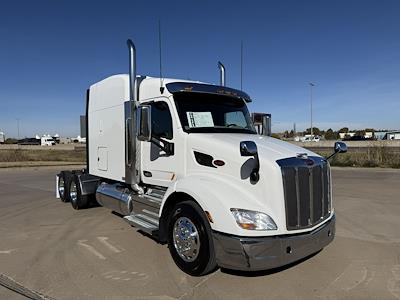 Used 2022 Peterbilt 579 Paccar MX/MX-13 Semi Truck for sale #0613148 - photo 1