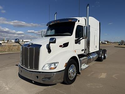 Used 2022 Peterbilt 579 Paccar MX/MX-13 Semi Truck for sale #0613150 - photo 2