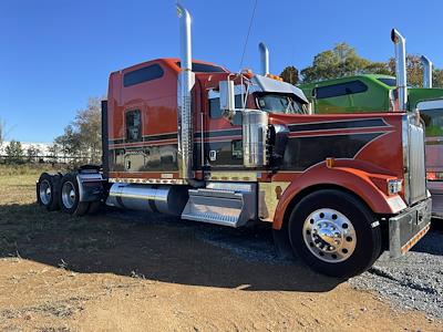 Used 2020 Kenworth W900 Cummins ISX / X15 Semi Truck for sale #0613289 - photo 1