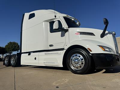 Used 2023 Peterbilt 579 Cummins ISX Semi Truck for sale #0613296 - photo 1