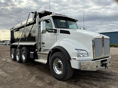 New 2026 Kenworth T880 Cab Chassis for sale #0613361 - photo 1