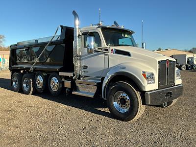 New 2026 Kenworth T880 Dump Truck for sale #0613362 - photo 1