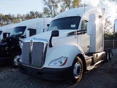 Used 2021 Kenworth T680 Paccar MX/MX-13 Semi Truck for sale #0613393 - photo 2