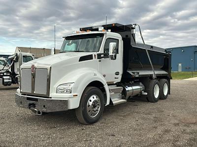 New 2026 Kenworth T880 Cab Chassis for sale #0613436 - photo 2