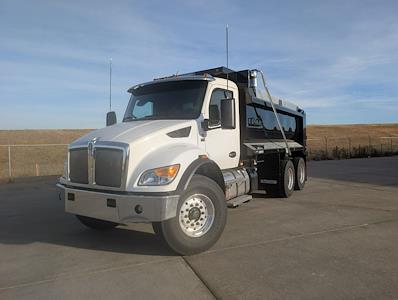 New 2026 Kenworth T480 Conventional Cab Cab Chassis for sale #0613510 - photo 2