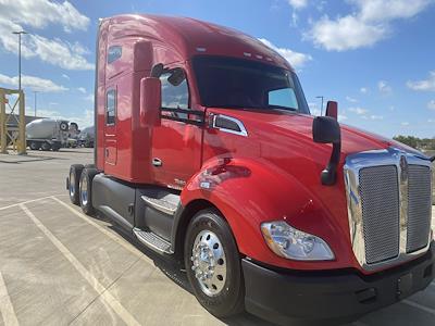 Used 2021 Kenworth T680 Cummins ISX / X15 Semi Truck for sale #0613552 - photo 1