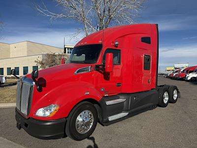 Used 2021 Kenworth T680 Cummins ISX / X15 Semi Truck for sale #0613555 - photo 1