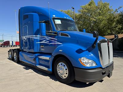 Used 2022 Kenworth T680 Paccar MX/MX-13 Semi Truck for sale #0613563 - photo 1