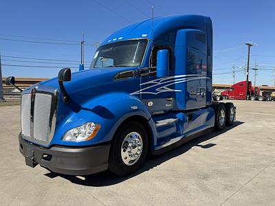 Used 2022 Kenworth T680 Paccar MX/MX-13 Semi Truck for sale #0613563 - photo 2