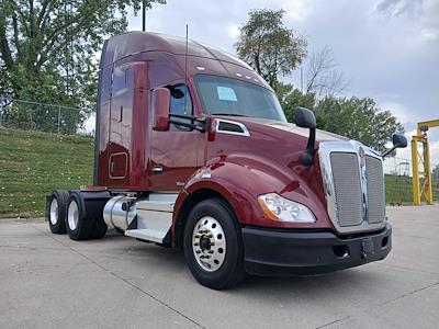 Used 2021 Kenworth T680 Paccar MX/MX-13 Semi Truck for sale #0613688 - photo 1