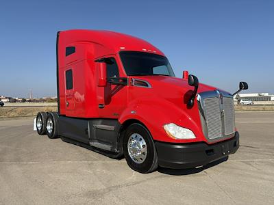 Used 2021 Kenworth T680 Cummins ISX / X15 Semi Truck for sale #0613969 - photo 1