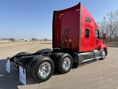 Used 2021 Kenworth T680 Cummins ISX / X15 Semi Truck for sale #0613969 - photo 2