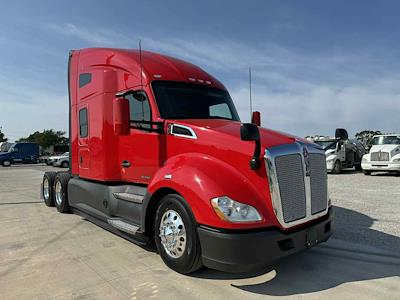 Used 2021 Kenworth T680 Cummins ISX / X15 Semi Truck for sale #0613972 - photo 1