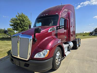 Used 2021 Kenworth T680 Paccar MX/MX-13 Semi Truck for sale #0613975 - photo 2