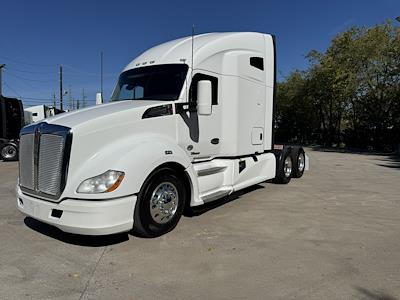 Used 2021 Kenworth T680 Cummins ISX / X15 Semi Truck for sale #0614000 - photo 2