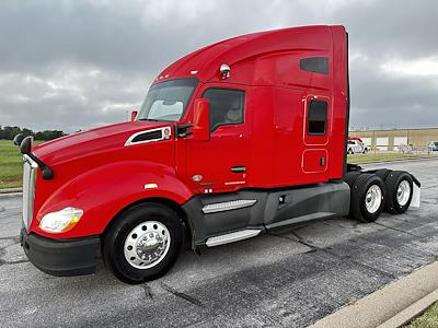 Used 2021 Kenworth T680 Cummins ISX / X15 Semi Truck for sale #0614011 - photo 1