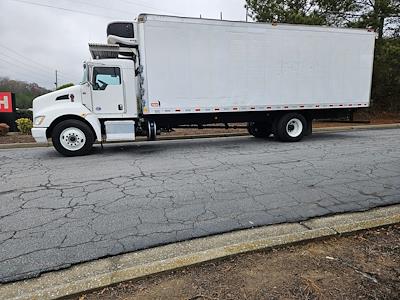 Used 2021 Kenworth T370 Refrigerated Body for sale #0614049 - photo 1