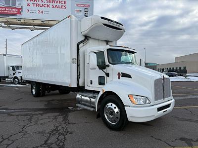 Used 2022 Kenworth T380 Refrigerated Body for sale #0614050 - photo 1