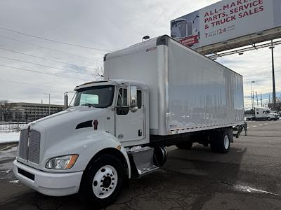 Used 2020 Kenworth T270 Cab Chassis for sale #0614079 - photo 1
