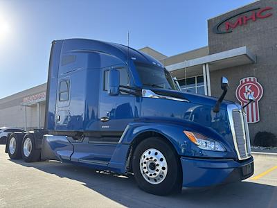 Used 2022 Kenworth T680 Cummins ISX / X15 Semi Truck for sale #0614176 - photo 1