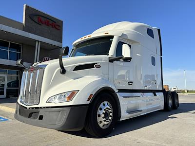 Used 2022 Peterbilt 579 Cummins ISX Semi Truck for sale #0614177 - photo 2