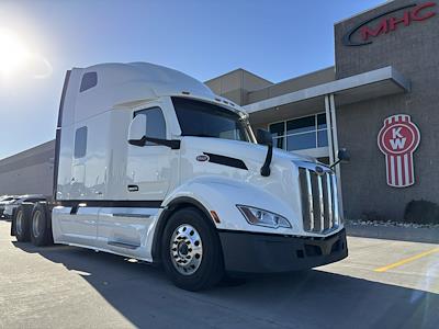 Used 2022 Peterbilt 579 Cummins ISX Semi Truck for sale #0614179 - photo 1