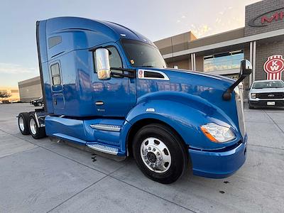 Used 2022 Kenworth T680 Cummins ISX / X15 Semi Truck for sale #0614186 - photo 1