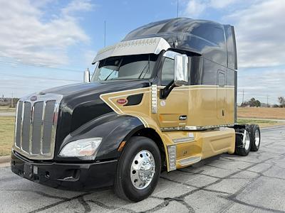 Used 2021 Peterbilt 579 Cummins ISX Semi Truck for sale #0614219 - photo 1