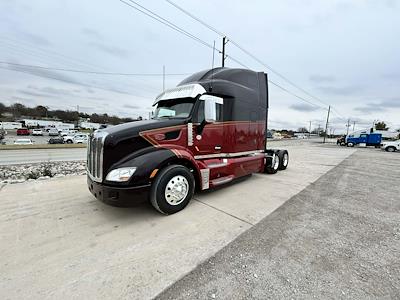Used 2021 Peterbilt 579 Cummins ISX Semi Truck for sale #0614220 - photo 1