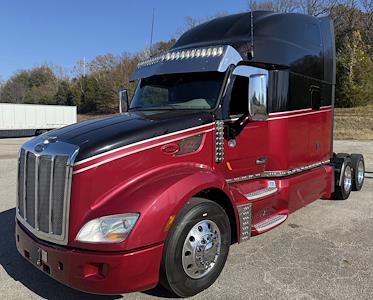 Used 2021 Peterbilt 579 Cummins ISX Semi Truck for sale #0614222 - photo 2