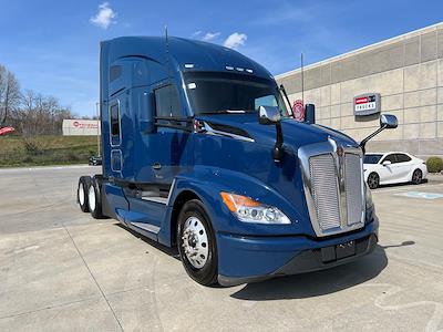 Used 2023 Kenworth T680 Paccar MX/MX-13 Semi Truck for sale #0614287 - photo 1