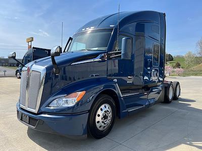 Used 2023 Kenworth T680 Cummins ISX / X15 Semi Truck for sale #0614290 - photo 2