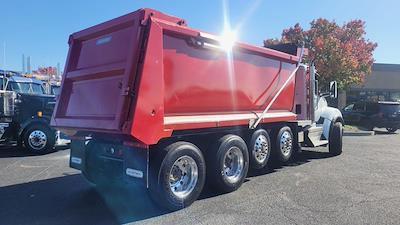 Used 2025 Kenworth T880 Dump Truck for sale #0614291 - photo 2