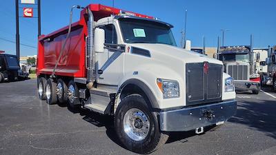 Used 2025 Kenworth T880 Dump Truck for sale #0614331 - photo 1
