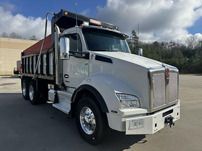 Used 2024 Kenworth T880 Cab Chassis for sale #0614480 - photo 1