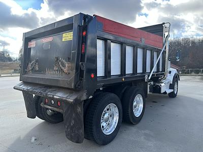 Used 2024 Kenworth T880 Dump Truck for sale #0614480 - photo 2