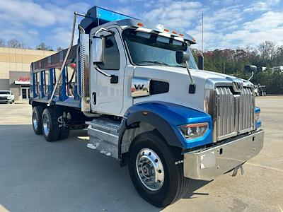 Used 2025 Western Star 47X Regular Cab Cab Chassis for sale #0614482 - photo 1