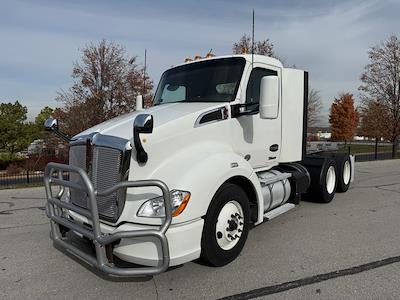 Used 2022 Kenworth T680 Paccar MX/MX-13 Semi Truck for sale #0614534 - photo 2