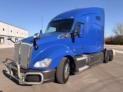 Used 2022 Kenworth T680 Paccar MX/MX-13 Semi Truck for sale #0614586 - photo 1