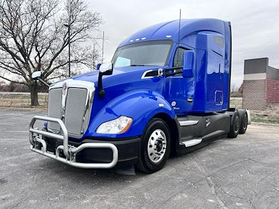 Used 2022 Kenworth T680 Paccar MX/MX-13 Semi Truck for sale #0614587 - photo 1