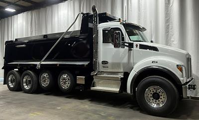 New 2026 Kenworth T880 Cab Chassis for sale #0614610 - photo 1