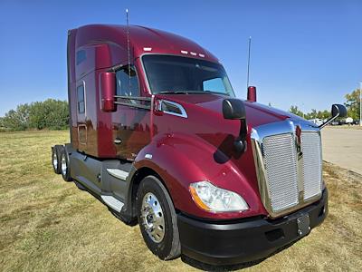 Used 2021 Kenworth T680 Paccar MX/MX-13 Semi Truck for sale #0614724 - photo 1