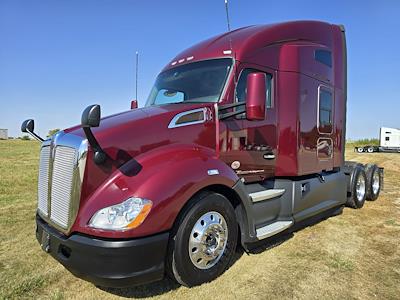 Used 2021 Kenworth T680 Paccar MX/MX-13 Semi Truck for sale #0614724 - photo 2