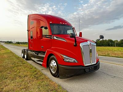 Used 2023 Kenworth T680 Cummins ISX / X15 Semi Truck for sale #0614729 - photo 1